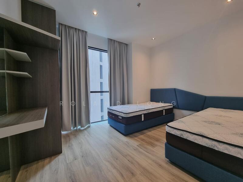 Servis Apartment untuk Disewa di Lumi Tropicana Serviced Residence - Roland Long - Bedroom - PropertyGuru.com.my