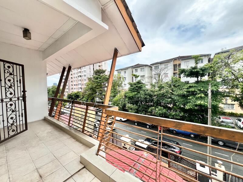 Balcony