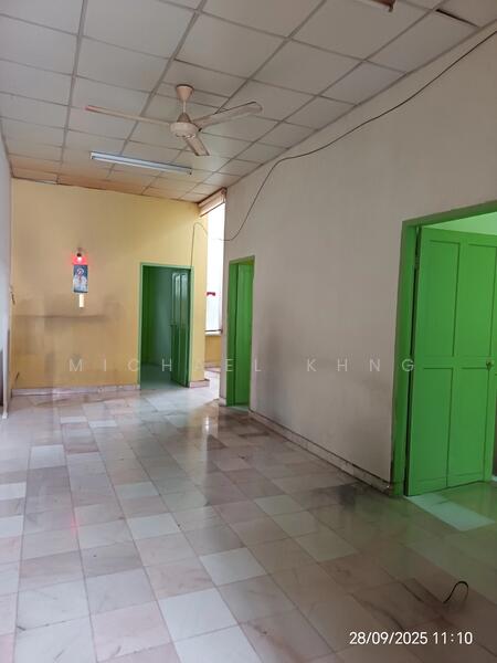 Living Hall