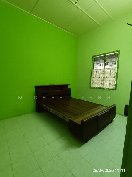 1st Bedroom
