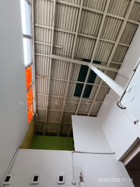 High Ceiling