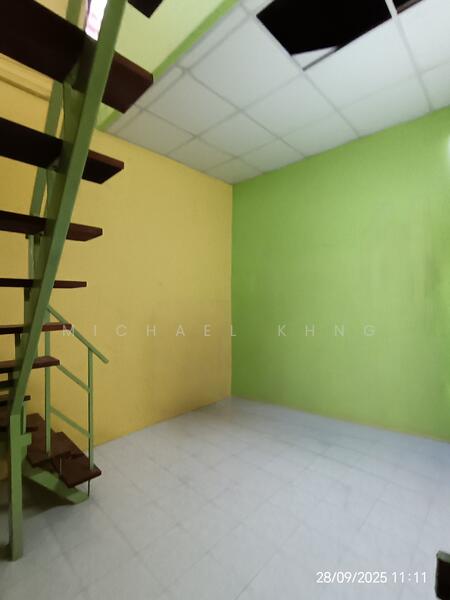 3rd Bedroom 