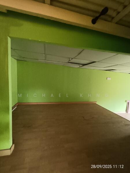 Mezzanine Floor