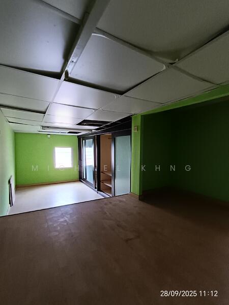 Mezzanine Floor