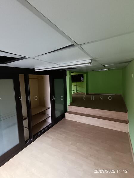 Mezzanine Floor