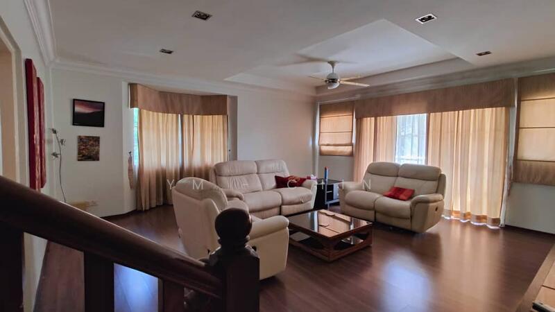 Family Hall - Upstairs