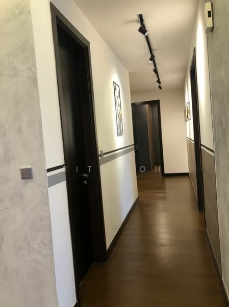 Kondominium untuk Dijual di The Estate - Rita Loh - Corridor - PropertyGuru.com.my
