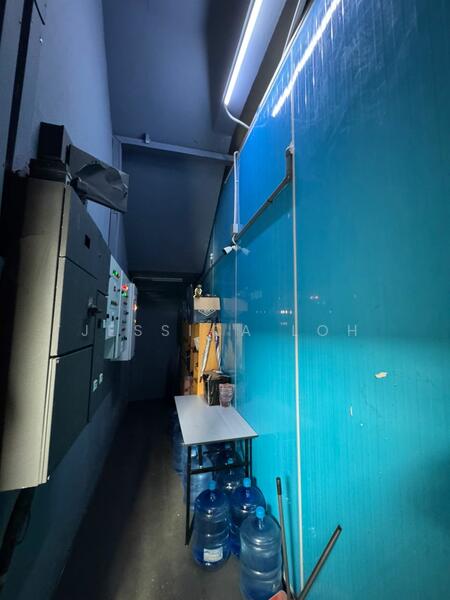 Corridor