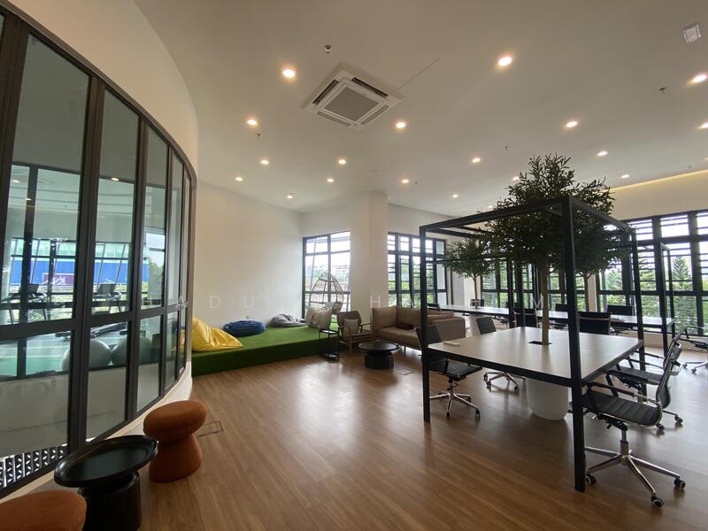 Internet Room
