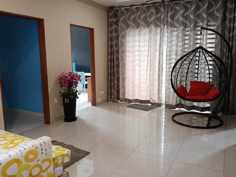 For Rent - Bandar Seri Coalfields