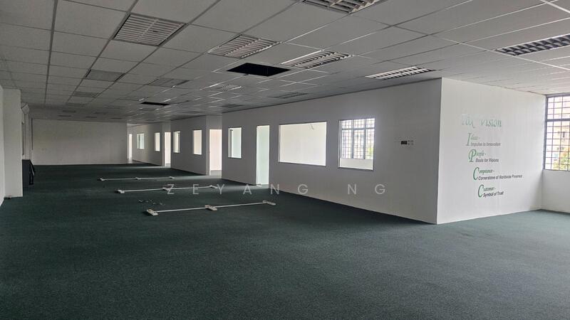 Untuk Disewa - Subang Office Selangor
