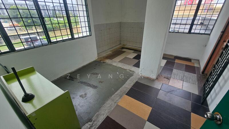 Untuk Disewa - Subang Office Selangor