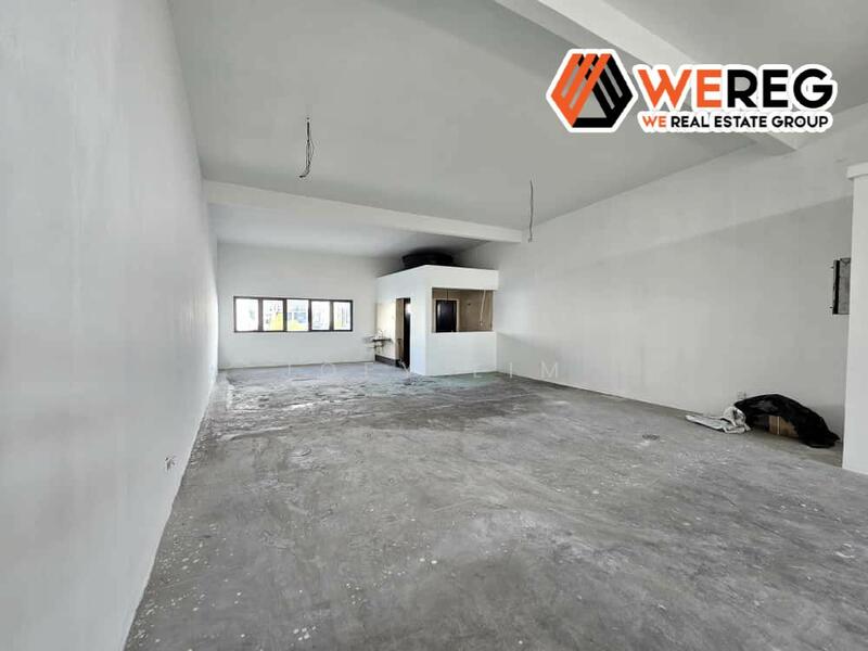 Interior- first floor