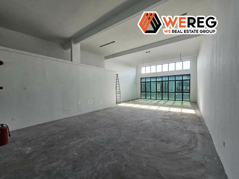 Interior- first floor