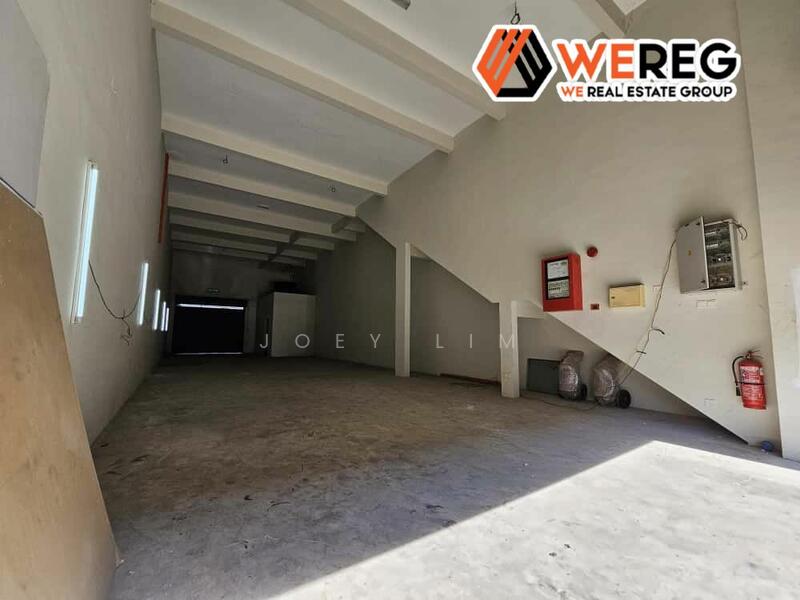 Interior- ground floor