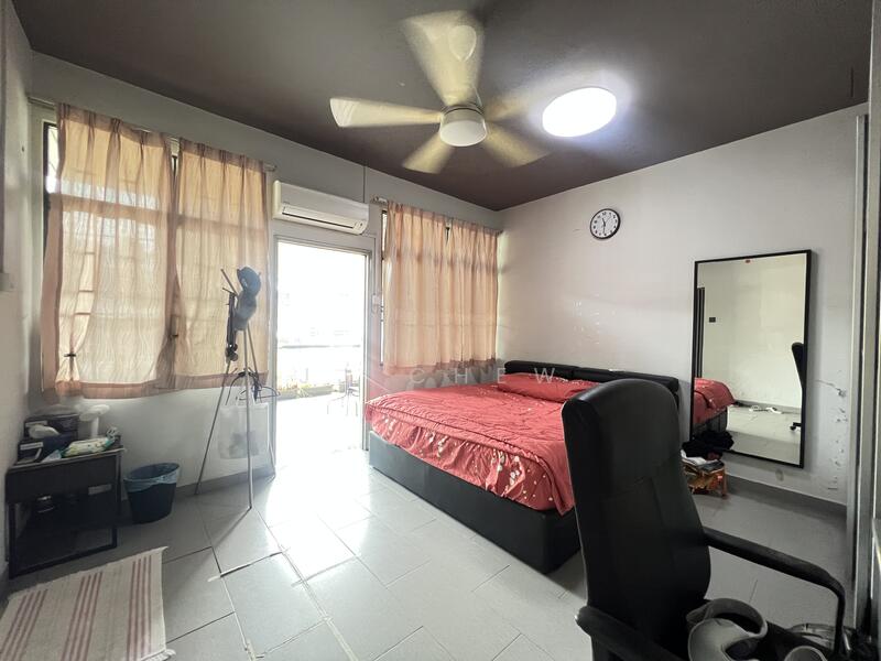Bedroom