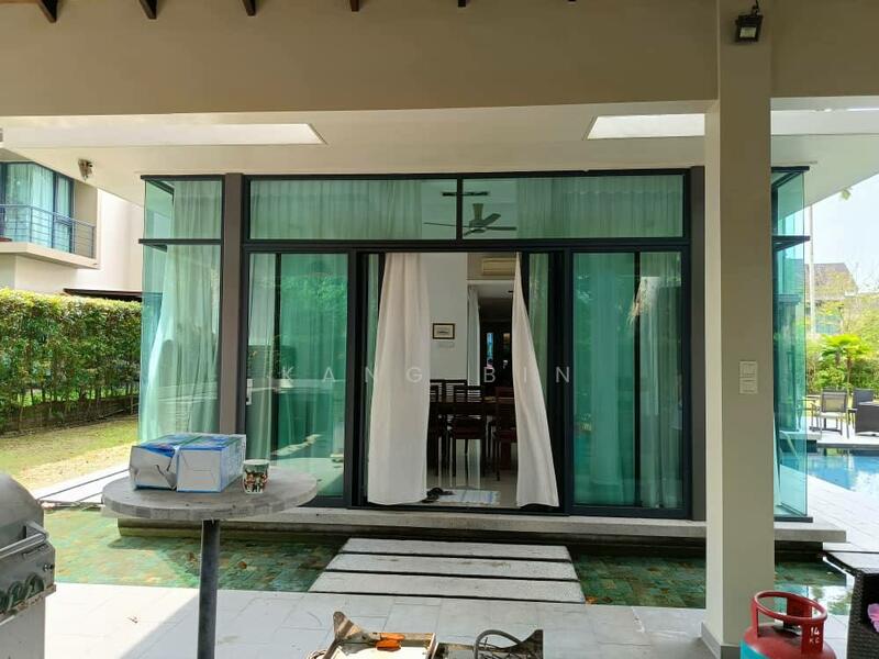 Bungalow for Sale in Leisure Farm (Gelang Patah) - Kang Bin - Dining Room - PropertyGuru.com.my