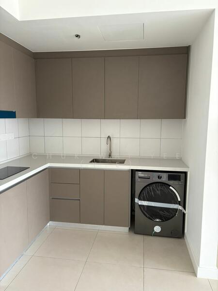 Service Residence for Sale at Maya Ara Residences - Chuk Wai Yee (Y.E) - Kitchen - PropertyGuru.com.my