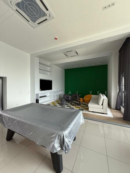 Service Residence for Sale at Maya Ara Residences - Chuk Wai Yee (Y.E) - Living Room - PropertyGuru.com.my