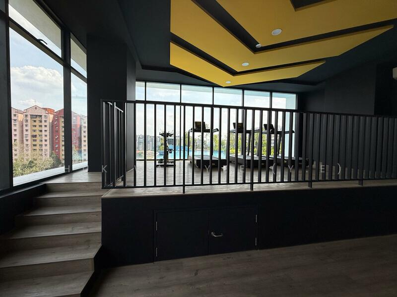 Service Residence for Sale at Maya Ara Residences - Chuk Wai Yee (Y.E) - Gym - PropertyGuru.com.my