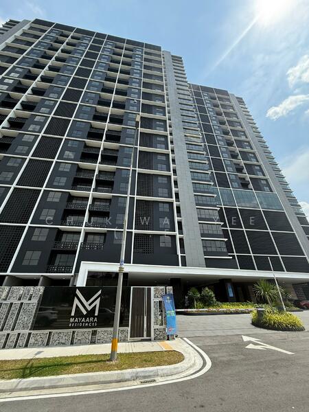Service Residence for Sale at Maya Ara Residences - Chuk Wai Yee (Y.E) - Exterior - PropertyGuru.com.my