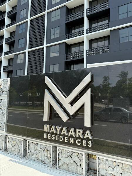 Service Residence for Sale at Maya Ara Residences - Chuk Wai Yee (Y.E) - Exterior - PropertyGuru.com.my