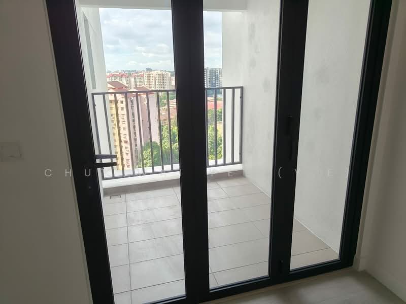 Service Residence for Sale at Maya Ara Residences - Chuk Wai Yee (Y.E) - Balcony - PropertyGuru.com.my