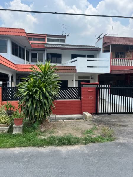 2-storey Terraced House for Sale in Klang (Selangor) - Michael Yeo - Exterior - PropertyGuru.com.my