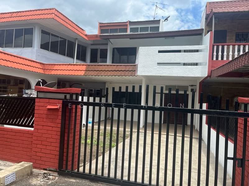 2-storey Terraced House for Sale in Klang (Selangor) - Michael Yeo - Exterior - PropertyGuru.com.my