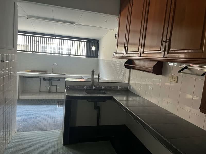2-storey Terraced House for Sale in Klang (Selangor) - Michael Yeo - Kitchen - PropertyGuru.com.my