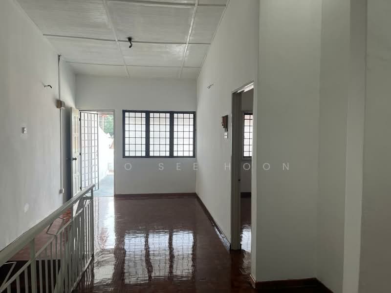 2-storey Terraced House for Sale in Klang (Selangor) - Michael Yeo - Corridor - PropertyGuru.com.my
