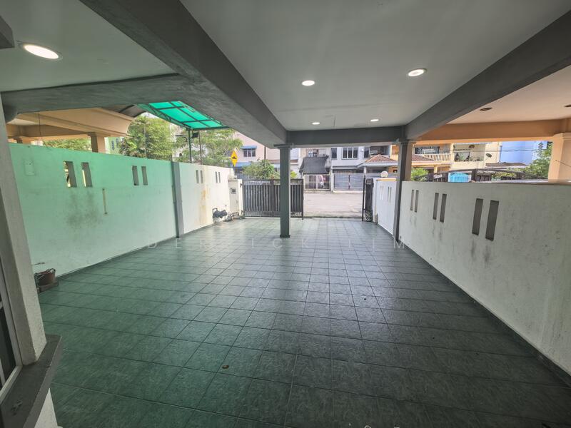 Entrance