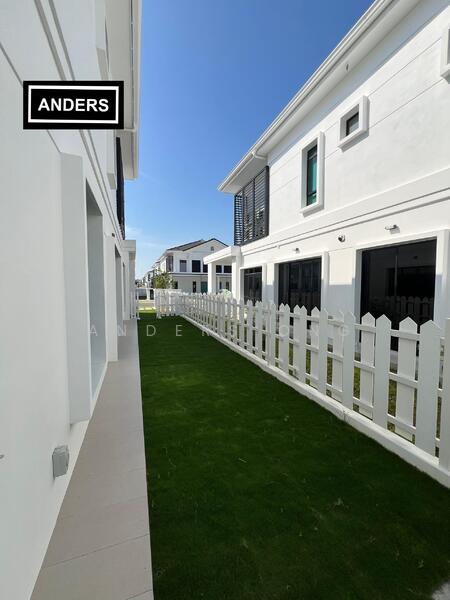 Semi-Detached House for Sale in Bandar Cassia (Batu Kawan) - Anders Ong - Exterior - PropertyGuru.com.my