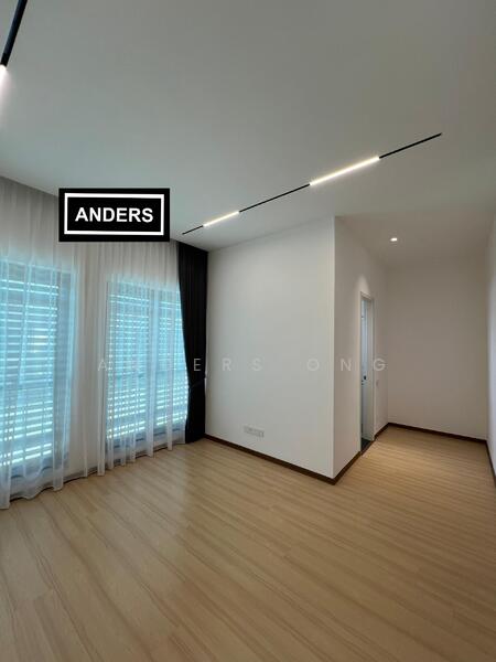 Semi-Detached House for Sale in Bandar Cassia (Batu Kawan) - Anders Ong - Living Room - PropertyGuru.com.my