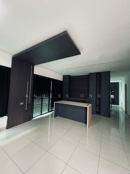 Semi-Detached House for Sale in Bandar Cassia (Batu Kawan) - Anders Ong - Living Room - PropertyGuru.com.my