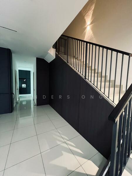 Semi-Detached House for Sale in Bandar Cassia (Batu Kawan) - Anders Ong - Corridor - PropertyGuru.com.my