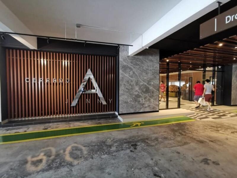 Entrance
