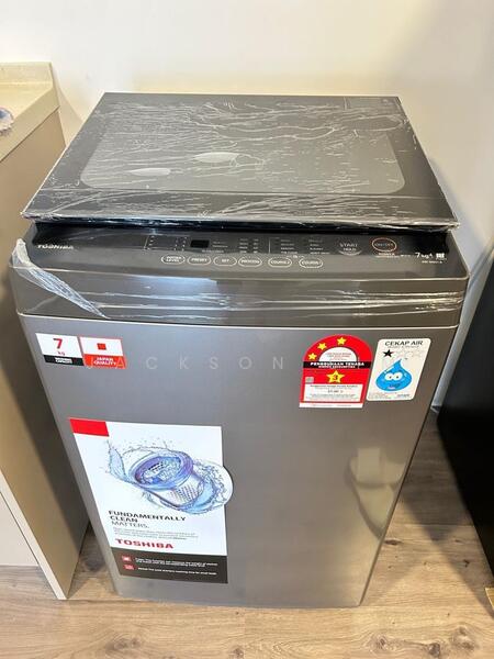washing machine