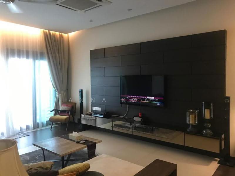 Rumah Teres 3-Tingkat untuk Dijual di Tanjung Bungah (Penang) - Anna Koay - Living Room - PropertyGuru.com.my