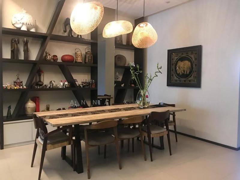 Rumah Teres 3-Tingkat untuk Dijual di Tanjung Bungah (Penang) - Anna Koay - Dining Room - PropertyGuru.com.my
