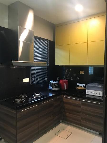 Rumah Teres 3-Tingkat untuk Dijual di Tanjung Bungah (Penang) - Anna Koay - Kitchen - PropertyGuru.com.my