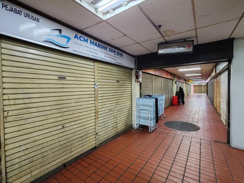 Shop / Office untuk Dijual di George Town (Penang) - Anna Koay - Corridor - PropertyGuru.com.my
