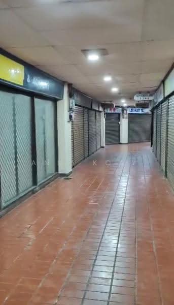Shop / Office untuk Dijual di George Town (Penang) - Anna Koay - Corridor - PropertyGuru.com.my