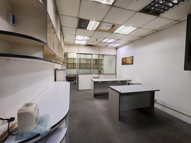 Shop / Office untuk Dijual di George Town (Penang) - Anna Koay - Sample Office Plan - PropertyGuru.com.my