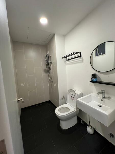 Servis Apartment untuk Disewa di UNA Serviced Apartment - William Yuen - Bathroom - PropertyGuru.com.my