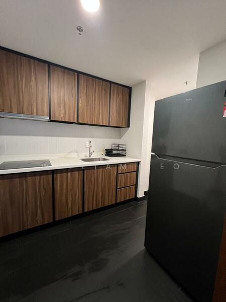Servis Apartment untuk Disewa di UNA Serviced Apartment - William Yuen - Kitchen - PropertyGuru.com.my