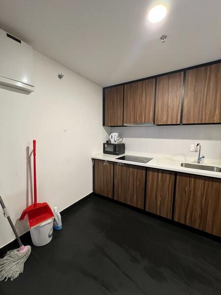 Servis Apartment untuk Disewa di UNA Serviced Apartment - William Yuen - Kitchen - PropertyGuru.com.my
