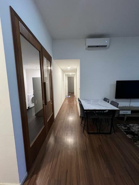 Servis Apartment untuk Disewa di UNA Serviced Apartment - William Yuen - Corridor - PropertyGuru.com.my