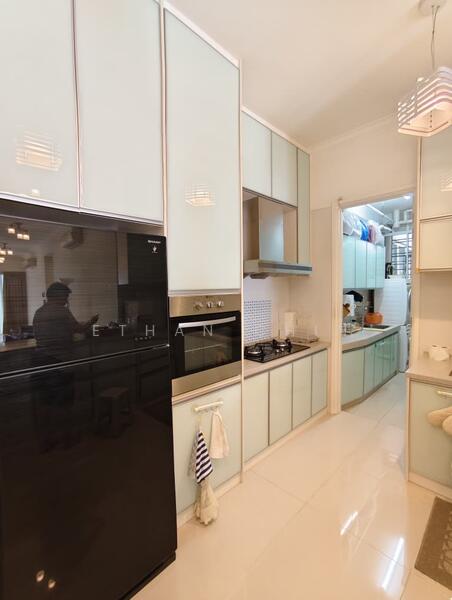 Condominium for Sale at Setapak Green - Ethan Chin - Kitchen - PropertyGuru.com.my