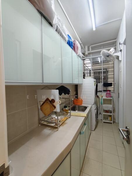 Condominium for Sale at Setapak Green - Ethan Chin - Kitchen - PropertyGuru.com.my